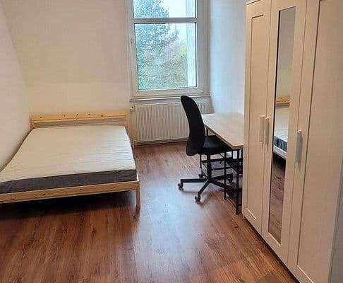 Pronájem bytu 4+1 12 m², Nobbenburger Straße 8, Osnabrück, Dolní Sasko Pronájem bytu 4+1 12 m², Nobbenburger Straße 8, Osnabrück, Dolní Sasko