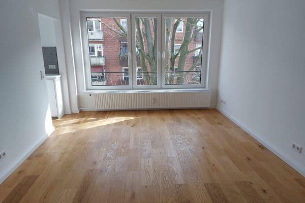 Pronájem bytu 1+1 29 m², Hamburg, Hamburg Pronájem bytu 1+1 29 m², Hamburg, Hamburg