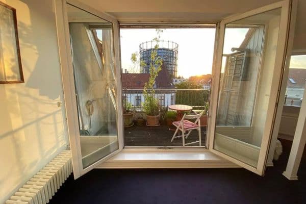 Pronájem bytu 2+1 54 m², Berlin, Berlín Pronájem bytu 2+1 54 m², Berlin, Berlín