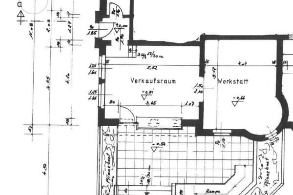 Pronájem kanceláře 61 m², Bausdorfstraße 1, Berlin, Berlín Pronájem kanceláře 61 m², Bausdorfstraße 1, Berlin, Berlín