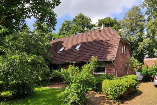 Prodej domu 195 m², pozemek 3.311 m², Halbemonder Str. 7/8, Halbemond Prodej domu 195 m², pozemek 3.311 m², Halbemonder Str. 7/8, Halbemond