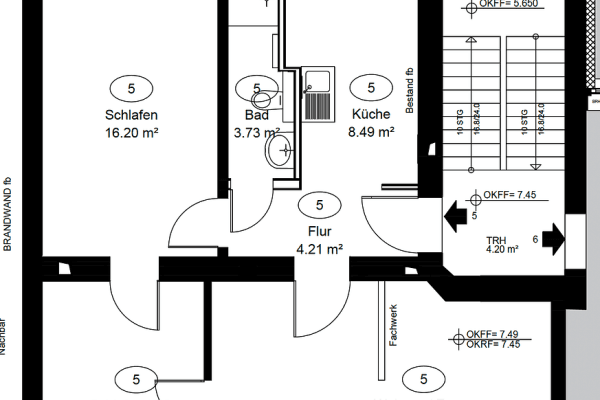 Prodej bytu 3+1 77 m², Düsseldorf, Severní Porýní-Vestfálsko Prodej bytu 3+1 77 m², Düsseldorf, Severní Porýní-Vestfálsko