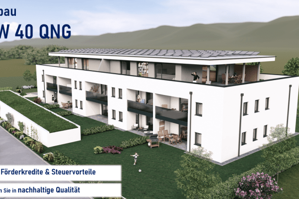 Prodej bytu 3+1 98 m², Löwenzahnstraße 5, Julbach, Bavorsko Prodej bytu 3+1 98 m², Löwenzahnstraße 5, Julbach, Bavorsko