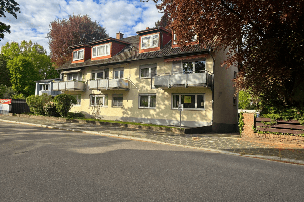 Prodej bytu 3+1 63 m², Konrad-Adenauer-Straße 34, Hanau Prodej bytu 3+1 63 m², Konrad-Adenauer-Straße 34, Hanau