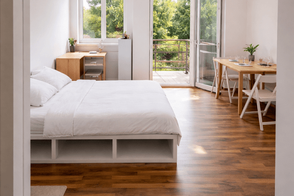 Prodej bytu 1+1 25 m², Nuernberg Prodej bytu 1+1 25 m², Nuernberg