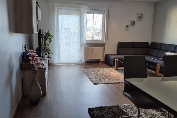 Pronájem bytu 2+1 60 m², Röthenbach an der Pegnitz Pronájem bytu 2+1 60 m², Röthenbach an der Pegnitz