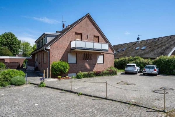 Prodej bytu 4+1 35 m², Kellenhusen, Šlesvicko-Holštýnsko Prodej bytu 4+1 35 m², Kellenhusen, Šlesvicko-Holštýnsko