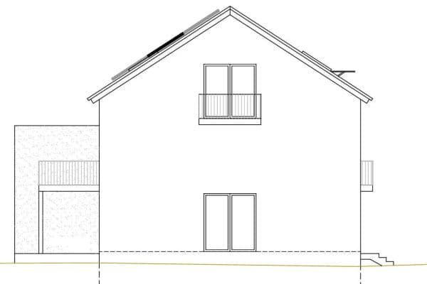 Prodej domu 160 m², pozemek 159 m², Gründau Rothenbergen Prodej domu 160 m², pozemek 159 m², Gründau Rothenbergen