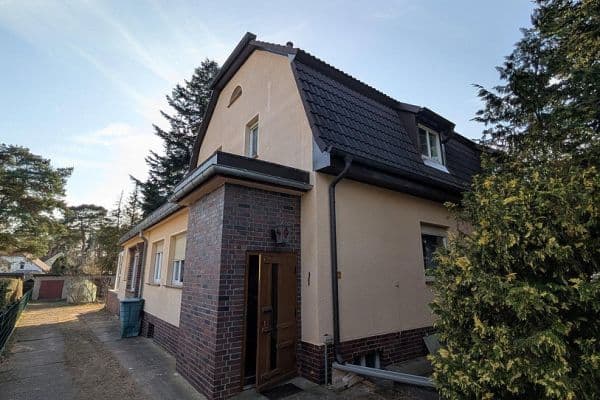 Prodej domu 130 m², pozemek 644 m², Zeuthen Prodej domu 130 m², pozemek 644 m², Zeuthen
