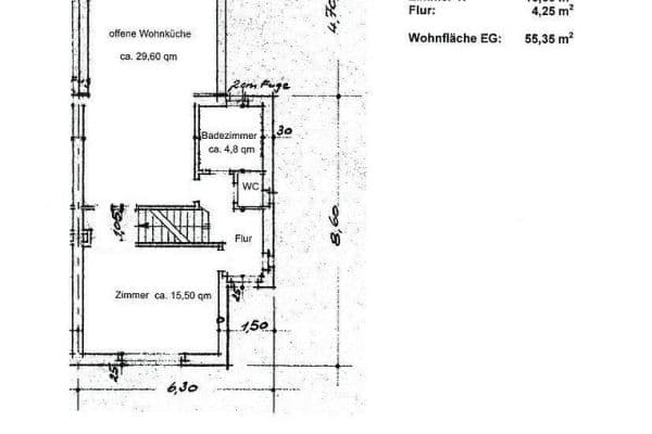 Prodej domu 120 m², pozemek 400 m², An der Schanzenbrücke 14, Duisburg Prodej domu 120 m², pozemek 400 m², An der Schanzenbrücke 14, Duisburg