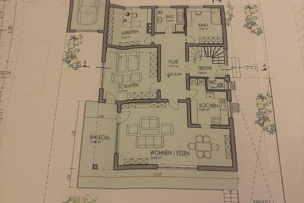 Prodej domu 205 m², pozemek 635 m², Worms Prodej domu 205 m², pozemek 635 m², Worms