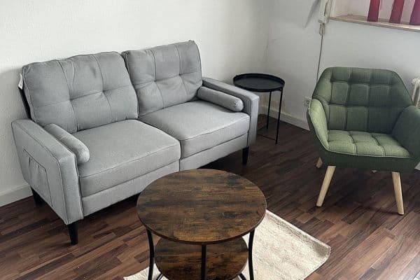 Pronájem bytu 2+1 52 m², Uerdingerstr 224, Krefeld Pronájem bytu 2+1 52 m², Uerdingerstr 224, Krefeld