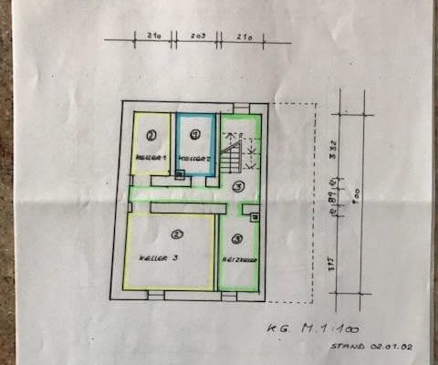 Prodej domu 157 m², pozemek 101 m², Karlsruhe Prodej domu 157 m², pozemek 101 m², Karlsruhe