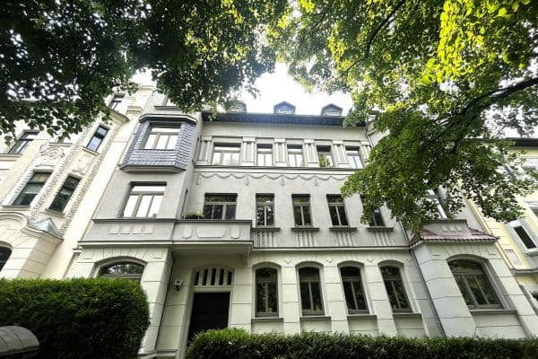 Prodej bytu 2+1 45 m², Chemnitz, Gablenz, Sasko Prodej bytu 2+1 45 m², Chemnitz, Gablenz, Sasko