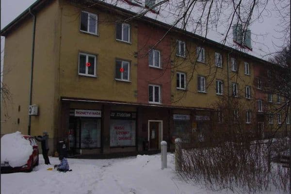 Prodej bytu 2+1 53 m², 2. května, Studénka Prodej bytu 2+1 53 m², 2. května, Studénka