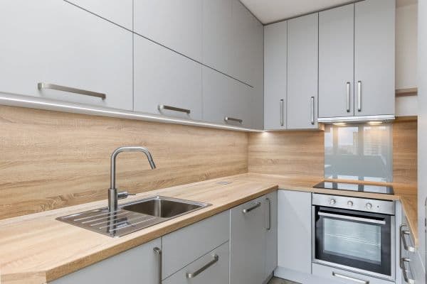 Pronájem bytu 3+kk 63 m², V průčelí, Pronájem bytu 3+kk 63 m², V průčelí,