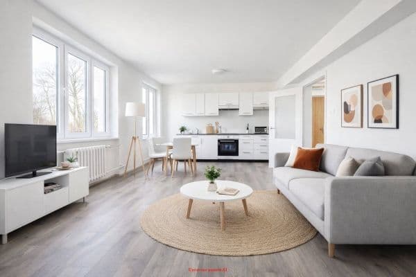 Pronájem bytu 3+kk 70 m², Kapitána Jasioka, Pronájem bytu 3+kk 70 m², Kapitána Jasioka,