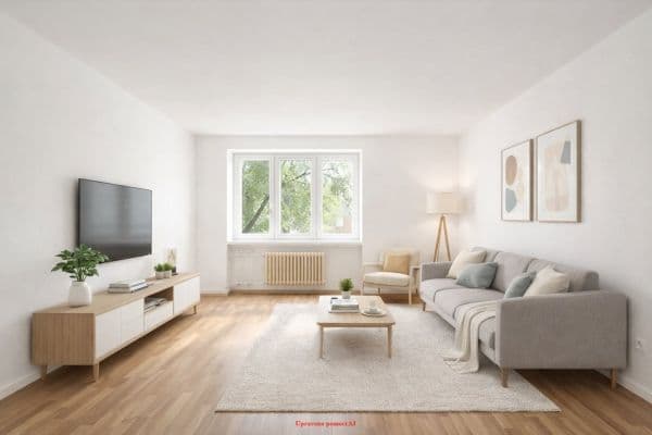 Pronájem bytu 2+1 58 m², nám. T. G. Masaryka, Havířov-Šumbark Pronájem bytu 2+1 58 m², nám. T. G. Masaryka, Havířov-Šumbark