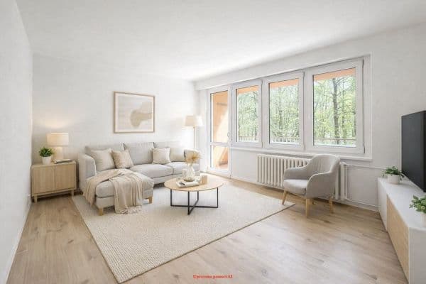 Pronájem bytu 3+1 68 m², Dlouhá třída, Pronájem bytu 3+1 68 m², Dlouhá třída,