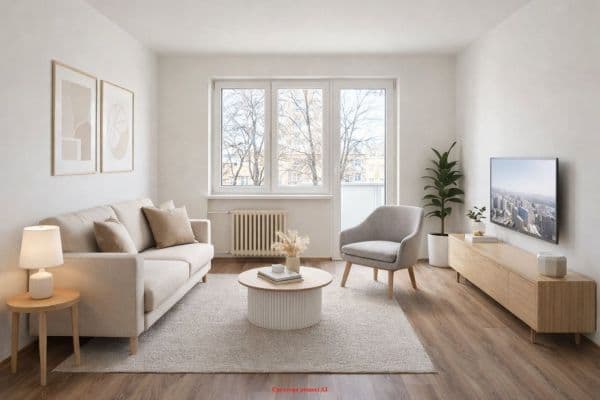 Pronájem bytu 3+1 66 m², Moskevská, Havířov-Město Pronájem bytu 3+1 66 m², Moskevská, Havířov-Město
