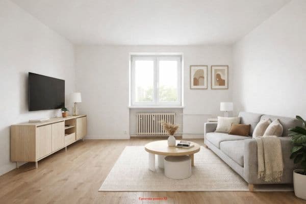 Pronájem bytu 2+1 49 m², Národní třída, Pronájem bytu 2+1 49 m², Národní třída,