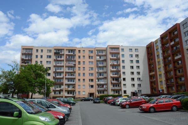 Pronájem bytu 2+1 50 m², Ke Studánce, Pronájem bytu 2+1 50 m², Ke Studánce,