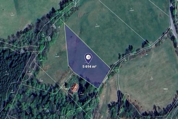 Prodej pozemku 5.614 m², Prodej pozemku 5.614 m²,