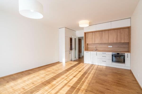 Pronájem bytu 1+kk 37 m², Gerstelova, Praha Pronájem bytu 1+kk 37 m², Gerstelova, Praha
