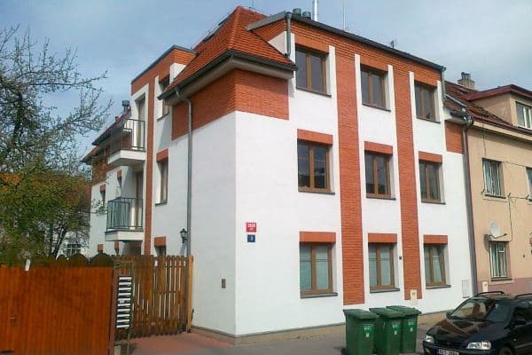 Pronájem bytu 2+kk 34 m², Mezi Domky, Praha Pronájem bytu 2+kk 34 m², Mezi Domky, Praha
