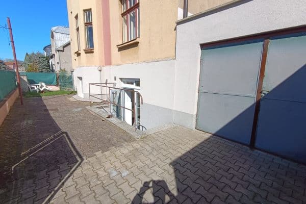 Pronájem bytu 2+kk 45 m², 2. května, Nymburk Pronájem bytu 2+kk 45 m², 2. května, Nymburk