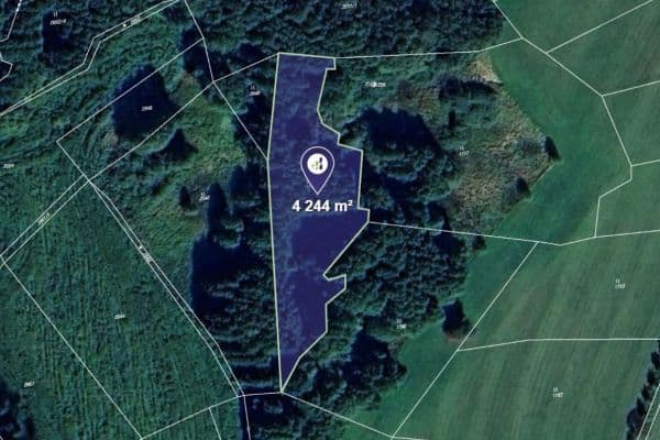 Prodej pozemku 4.244 m², Čechtice Prodej pozemku 4.244 m², Čechtice