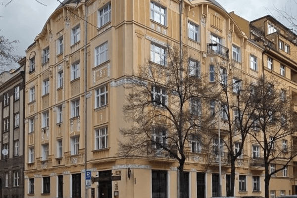 Prodej bytu 2+1 57 m², U Průhonu, Praha Prodej bytu 2+1 57 m², U Průhonu, Praha