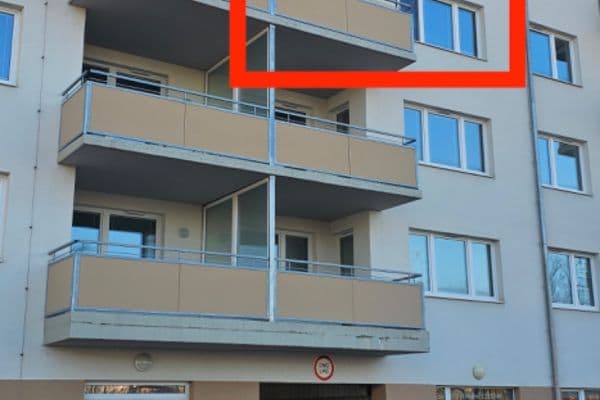 Pronájem bytu 2+kk 67 m², Tovární, Olomouc Pronájem bytu 2+kk 67 m², Tovární, Olomouc