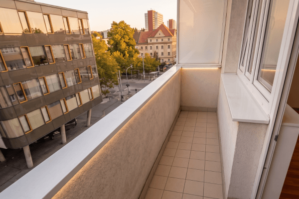 Prodej bytu 2+kk 46 m², Purkyňova, Brno Prodej bytu 2+kk 46 m², Purkyňova, Brno