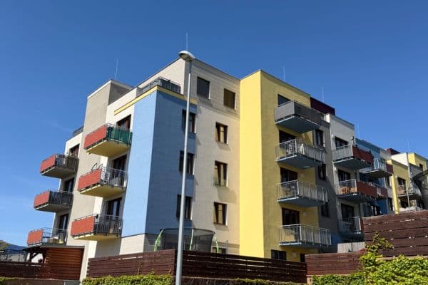 Pronájem bytu 2+kk 49 m², Fojtova, Praha Pronájem bytu 2+kk 49 m², Fojtova, Praha
