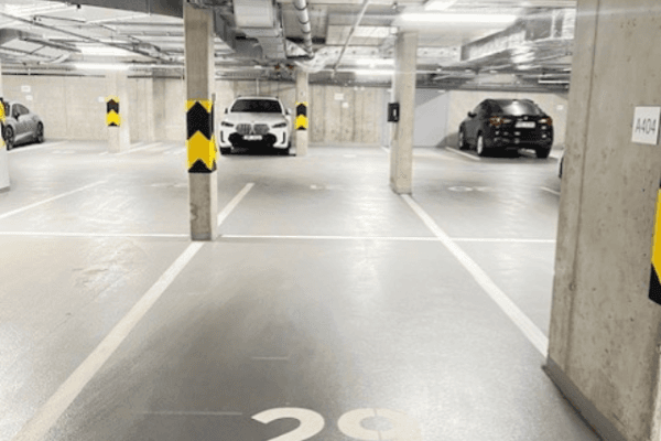 Pronájem garáže 13 m², Křižíkova, Prague Pronájem garáže 13 m², Křižíkova, Prague