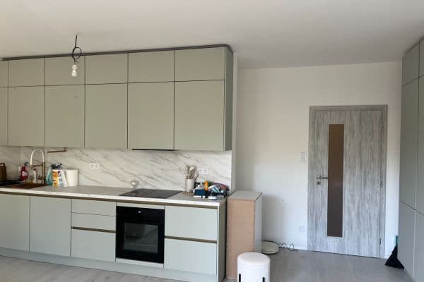 Pronájem bytu 1+kk 42 m², Nad Kolčavkou, Praha Pronájem bytu 1+kk 42 m², Nad Kolčavkou, Praha
