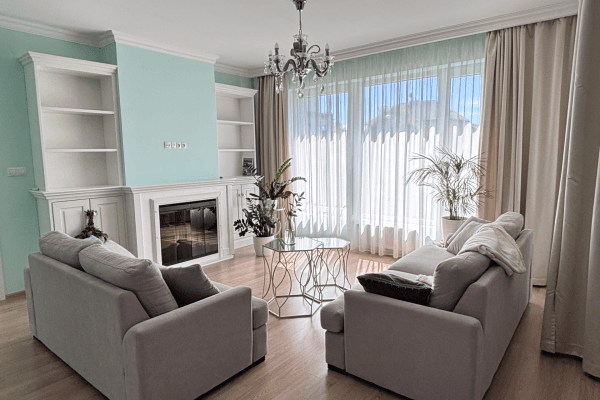 Pronájem bytu 4+kk 96 m², Nepomuckých, Praha Pronájem bytu 4+kk 96 m², Nepomuckých, Praha