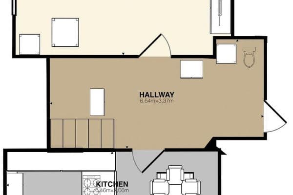 Pronájem domu 172 m², pozemek 490 m², Hechendorf, Bavorsko Pronájem domu 172 m², pozemek 490 m², Hechendorf, Bavorsko