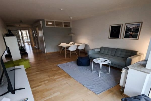 Pronájem bytu 2+1 59 m², München, Bavorsko Pronájem bytu 2+1 59 m², München, Bavorsko