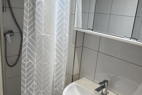 Pronájem bytu 1+1 20 m², Wallaustr. 101, Mainz, Porýní-Falc Pronájem bytu 1+1 20 m², Wallaustr. 101, Mainz, Porýní-Falc