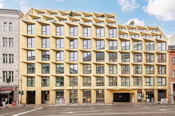 Prodej bytu 3+1 75 m², Chausseestraße 108, Berlin, Berlín Prodej bytu 3+1 75 m², Chausseestraße 108, Berlin, Berlín