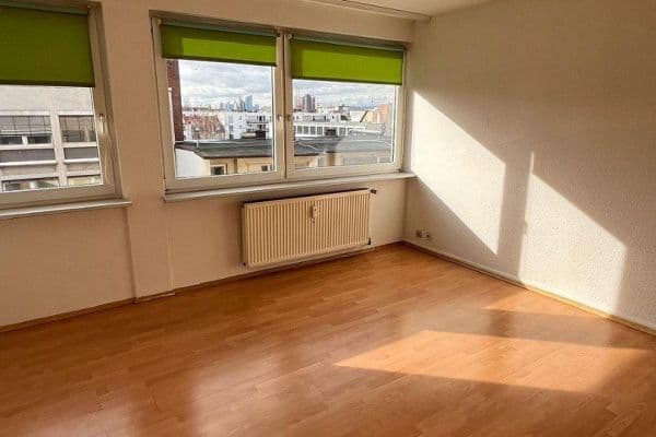 Pronájem bytu 2+1 55 m², Offenbach am Main, Hessen Pronájem bytu 2+1 55 m², Offenbach am Main, Hessen