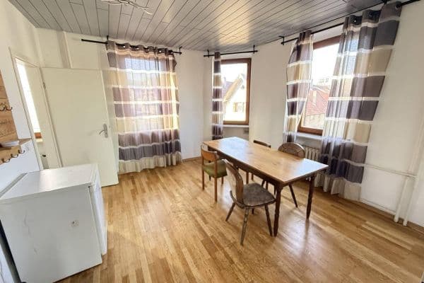 Pronájem bytu 2+kk 85 m², Talstraße 2, Ettlingen Pronájem bytu 2+kk 85 m², Talstraße 2, Ettlingen