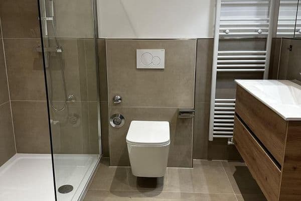 Pronájem bytu 3+1 84 m², Augustastraße 43, Witten Pronájem bytu 3+1 84 m², Augustastraße 43, Witten