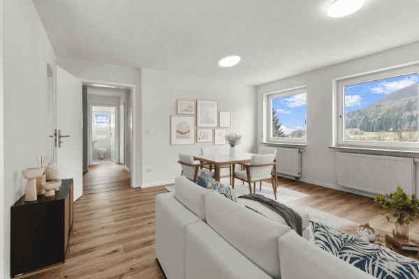 Pronájem bytu 4+1 102 m², Tailfinger Strasse 1, Albstadt, Bádensko-Württembersko Pronájem bytu 4+1 102 m², Tailfinger Strasse 1, Albstadt, Bádensko-Württembersko