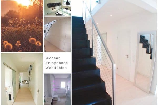 Pronájem bytu 2+1 75 m², Bruchköbel Pronájem bytu 2+1 75 m², Bruchköbel