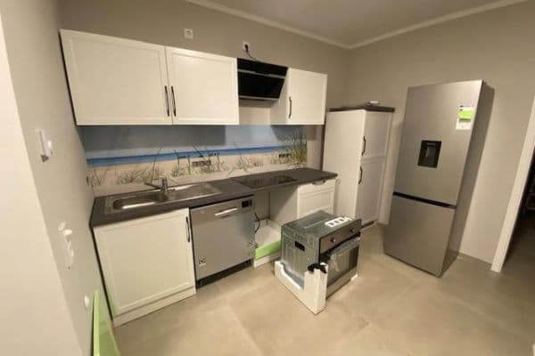 Pronájem bytu 3+1 50 m², Darmstadt-Eberstadt, Hessen Pronájem bytu 3+1 50 m², Darmstadt-Eberstadt, Hessen