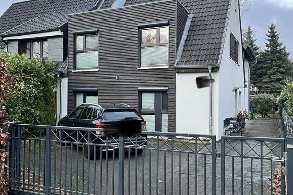 Pronájem domu 135 m², pozemek 450 m², Hamburg, Hamburg Pronájem domu 135 m², pozemek 450 m², Hamburg, Hamburg