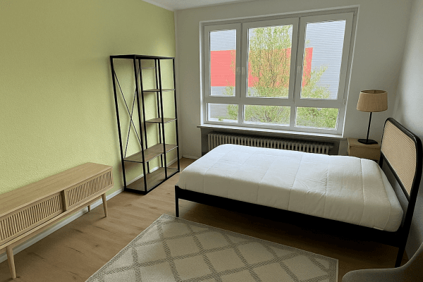 Pronájem bytu 4+1 25 m², Mainz Pronájem bytu 4+1 25 m², Mainz